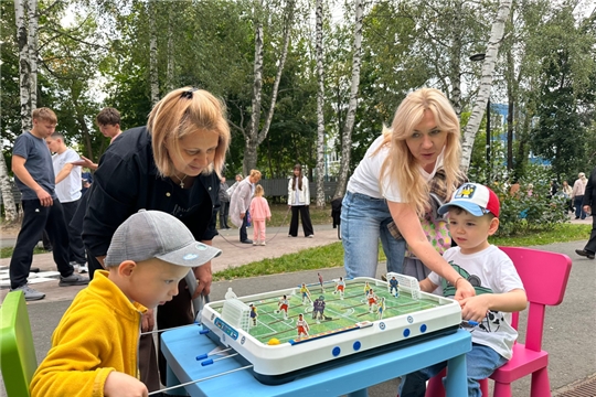 02.09.2026 Городской фестиваль "Школьный бульвар"