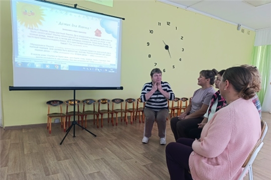 04.09.2026«Секреты грамотного родителя»: мастер‑класс по артикуляционной гимнастике в ДОУ"