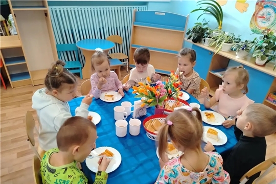 14.09.2026 "Забота о здоровье и вкус: омлет на ужин в детском саду»