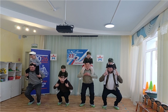 Папин праздник