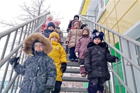 Тренировочная эвакуация