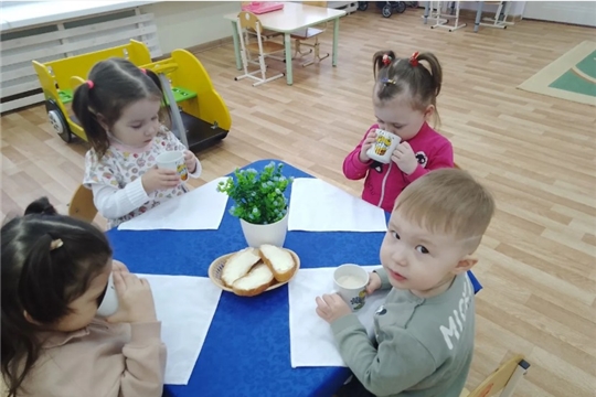 Я люблю какао
