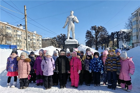 Целевая экскурсия по родному краю