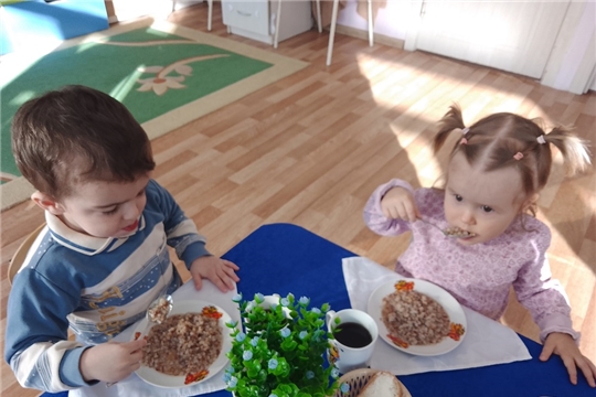 Гречневая каша
