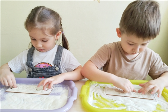 Пройди по дорожке