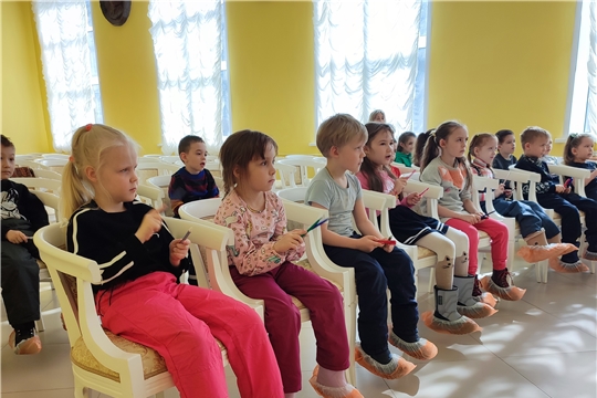 Музыкальная экскурсия.