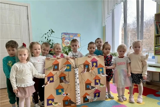 Международный день птиц