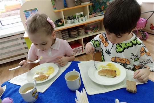 Технология приготовления рыбных котлет