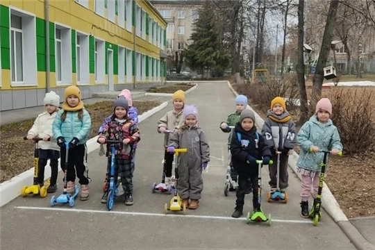 Осторожно, самокат