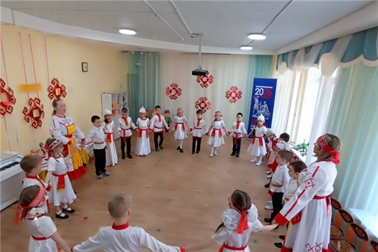 День чувашской песни
