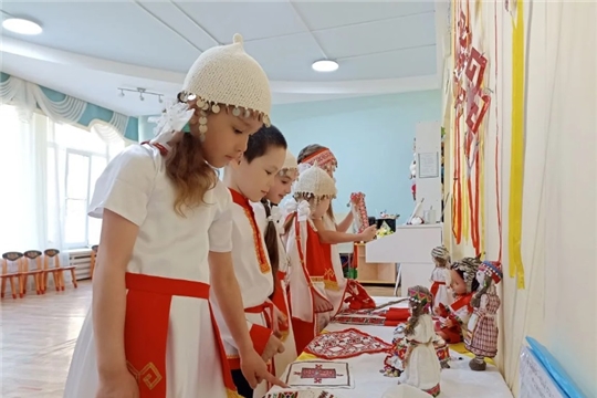 День музеев «Преданья старины глубокой»