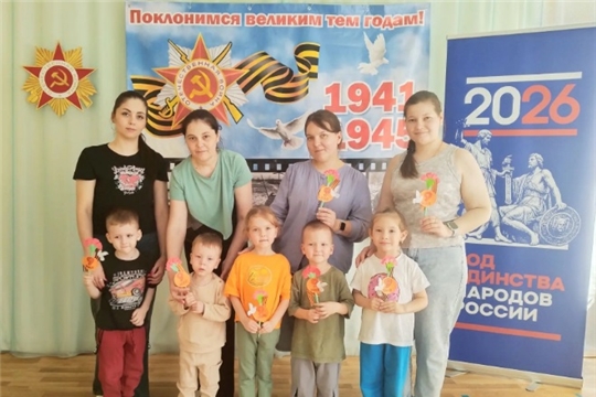 Мастер-класс «Гвоздика Победы»
