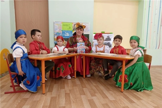 Тайны Лукоморья