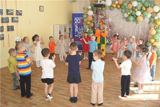 Здравствуй, лето!