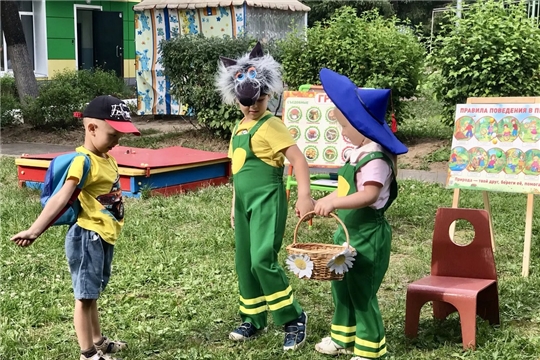 Творческое лето в кругу друзей