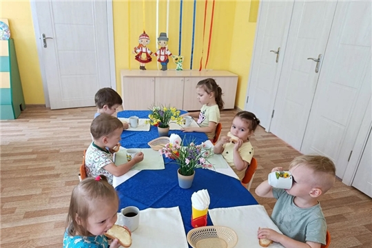 Бутерброд с маслом