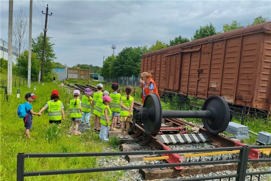 День железнодорожника