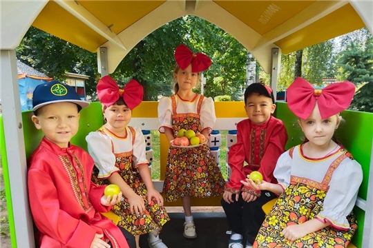 Яблочный Спас