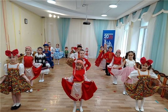 Творческая мозаика России