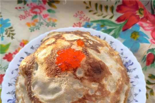 Масленица!