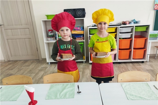 Дежурство по столовой