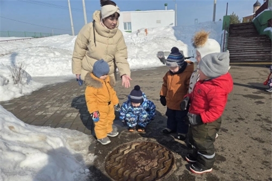 Осторожно, люки!