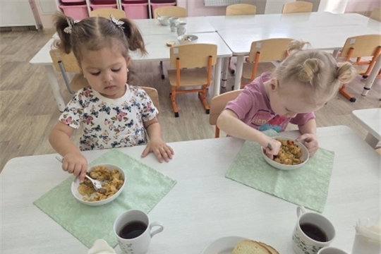Капуста — природный витаминный комплекс