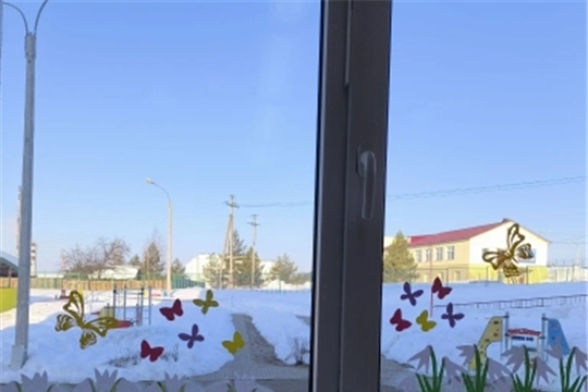 Весна пришла.