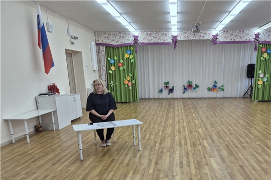 Родительское собрание в ЛОУ