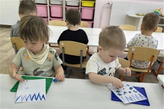 Весенняя капель
