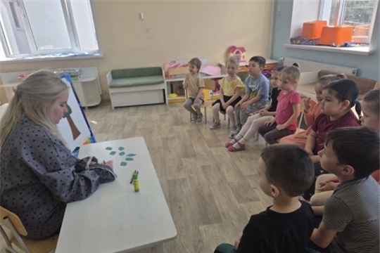 Волшебные семена добрых дел