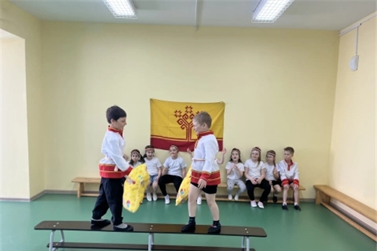 «Игры Батыра»
