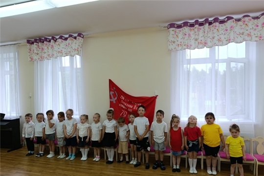 Помним. Чтим. Гордимся