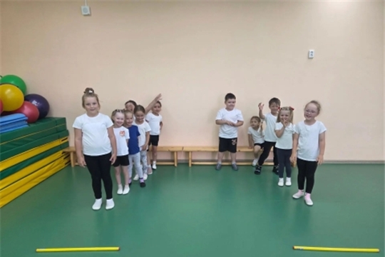 Спортивное лето