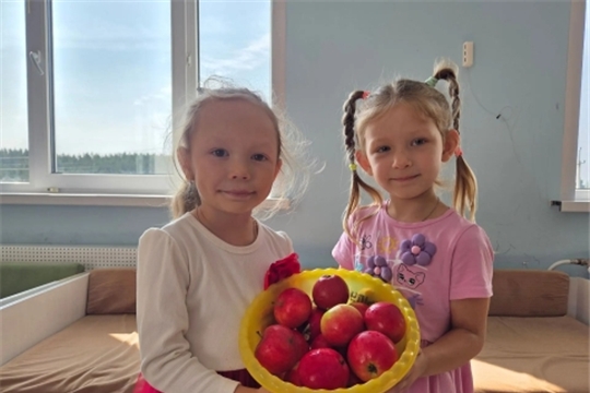Яблочный Спас