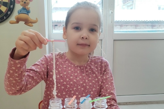 Опытно-экспериментальная деятельность «Маленькие исследователи»