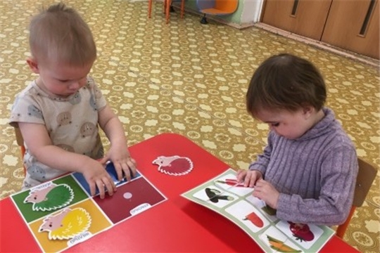 Игры на липучках