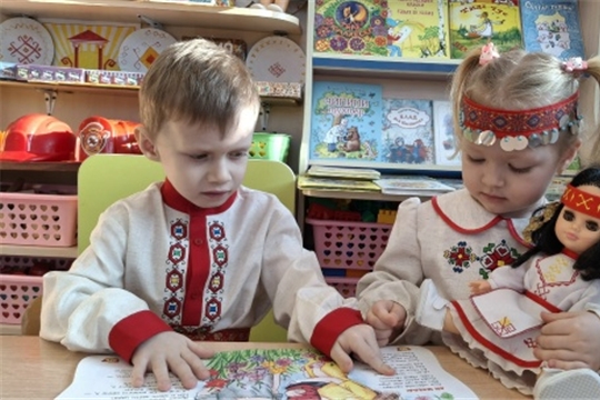 Читаем вместе с Илемпи