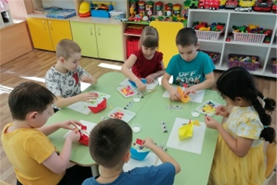 Акция "Подарок для папы"