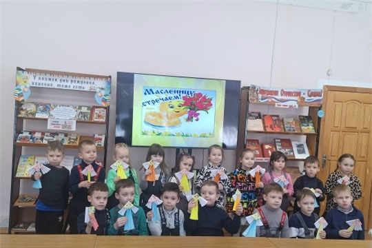 Мастер-класс «Боярыня Масленица»
