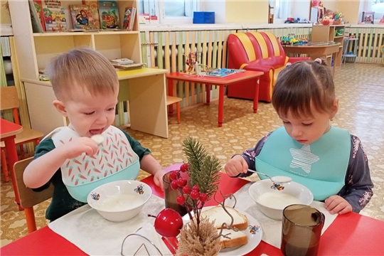 Польза каш для детей