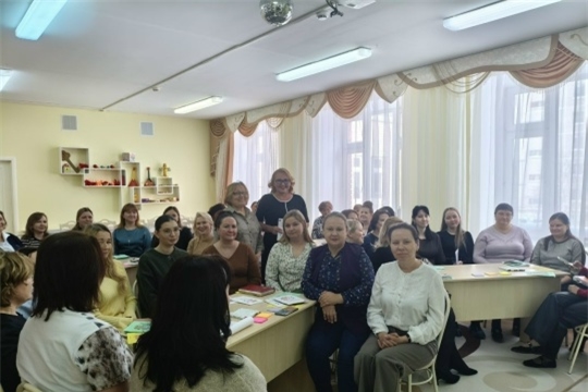 Семинар "Система контроля в ДОУ: от наблюдения к эффективному управлению"