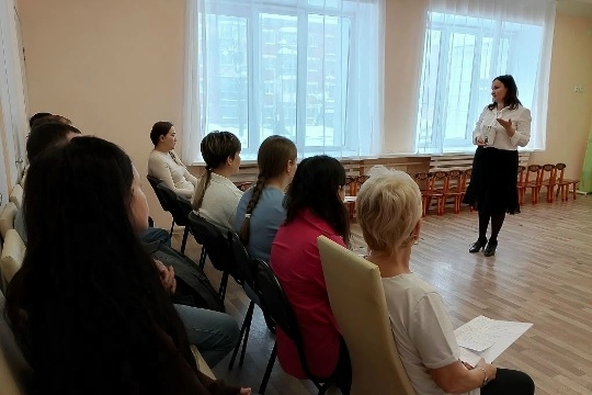 Родительское собрание "Профилактика преступлений совершаемых против половой неприкосновенности и половой свободы несовершеннолетних»