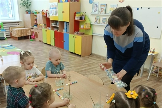 Мамины уроки