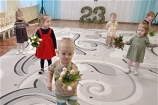 Сюрприз для мам от Домисолек