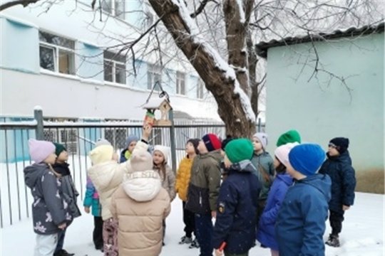 «Юный натуралист»: наблюдения, эксперименты и веселый лук