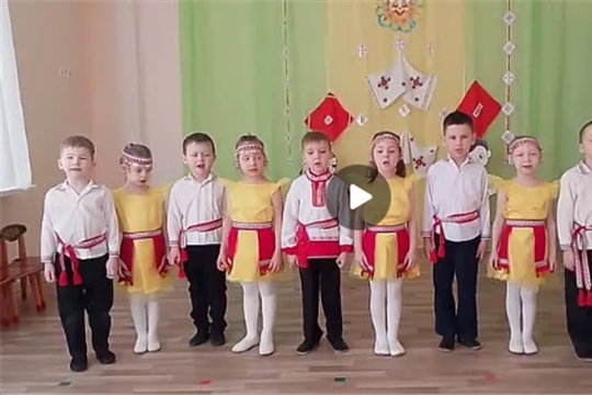 Группа "Солнышко" - участники фестиваля "Хунав"