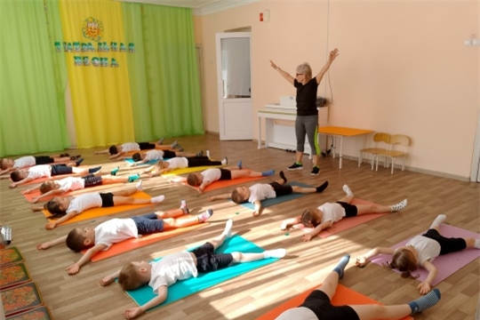 Лечебная гимнастика — важная часть здоровьесберегающей среды