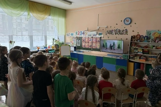 Сказка «Без друзей нам не прожить» для друзей из Кирова