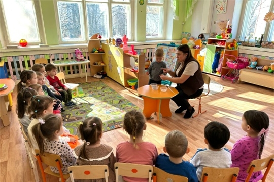 Маленькие предметы — большие правила
